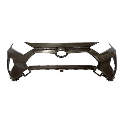 Fits 2019-2022 Toyota RAV4 Bumper Cover-TO1000451