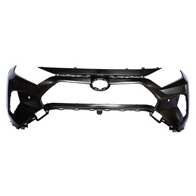 Fits 2019-2022 Toyota RAV4 Bumper Cover-TO1000452