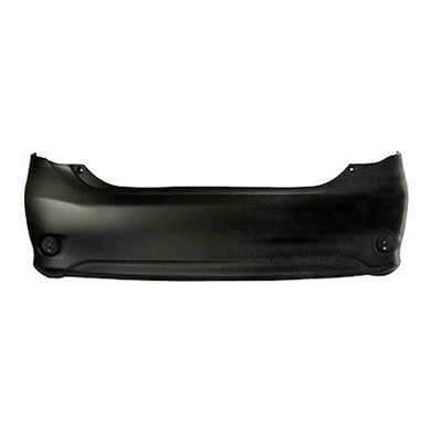 Fits 2009-2010 Toyota Corolla Sedan Bumper Cover-TO1100264