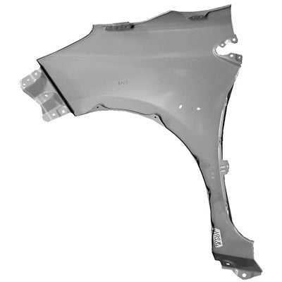 Fits 2018-2019 Toyota Prius C Fender-TO1241269