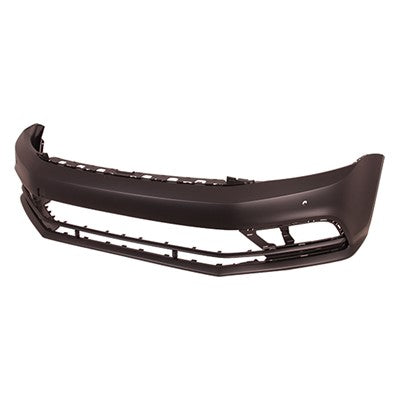 Fits 2015-2018 Volkswagen Jetta Bumper Cover-VW1000221