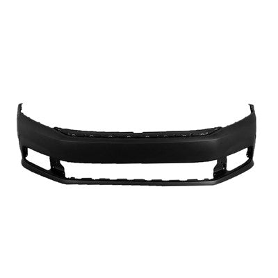 Fits 2016-2019 Volkswagen Passat Bumper Cover-VW1000226