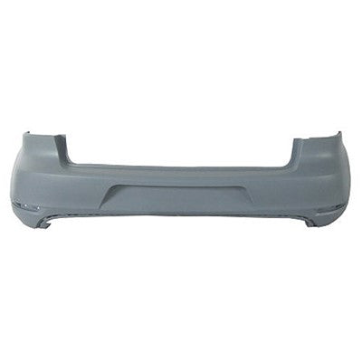 Fits 2010-2014 Volkswagen Golf Bumper Cover-VW1100182