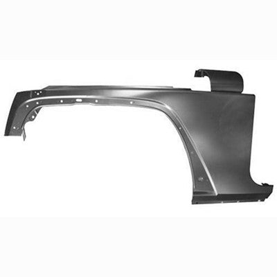 Fits 2007-2017 Jeep Wrangler Fender-CH1240257