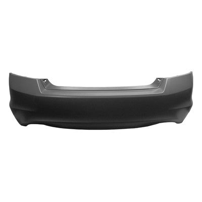 Fits 2008-2012 Honda Accord Sedan Bumper Cover-HO1100245