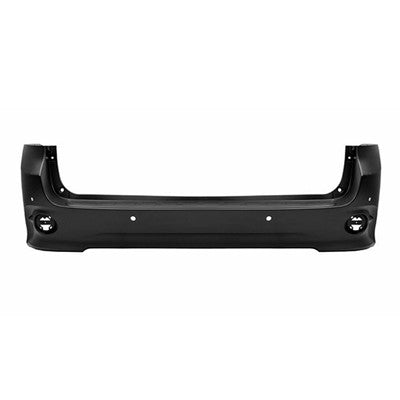 Fits 2019-2020 Toyota Sienna Bumper Cover-TO1100350