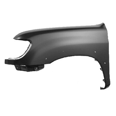 Fits 2000-2006 Toyota Tundra Fender-TO1240176